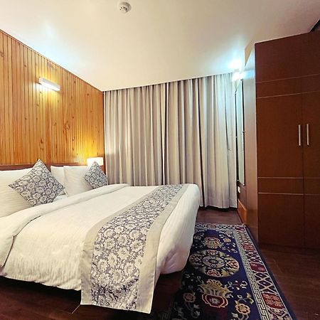 Cilantro Unwind Delisso Abode Hotel Gangtok Exterior photo