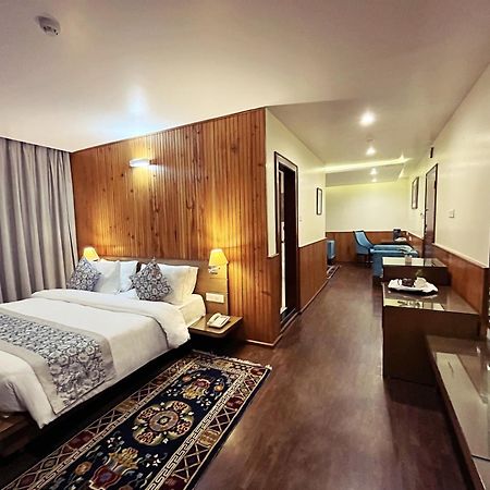Cilantro Unwind Delisso Abode Hotel Gangtok Exterior photo