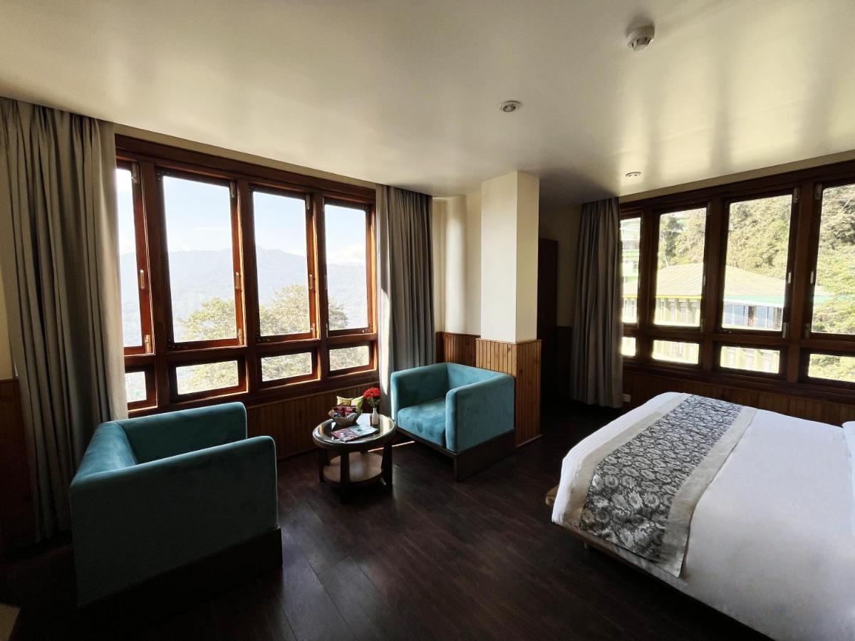 Cilantro Unwind Delisso Abode Hotel Gangtok Exterior photo
