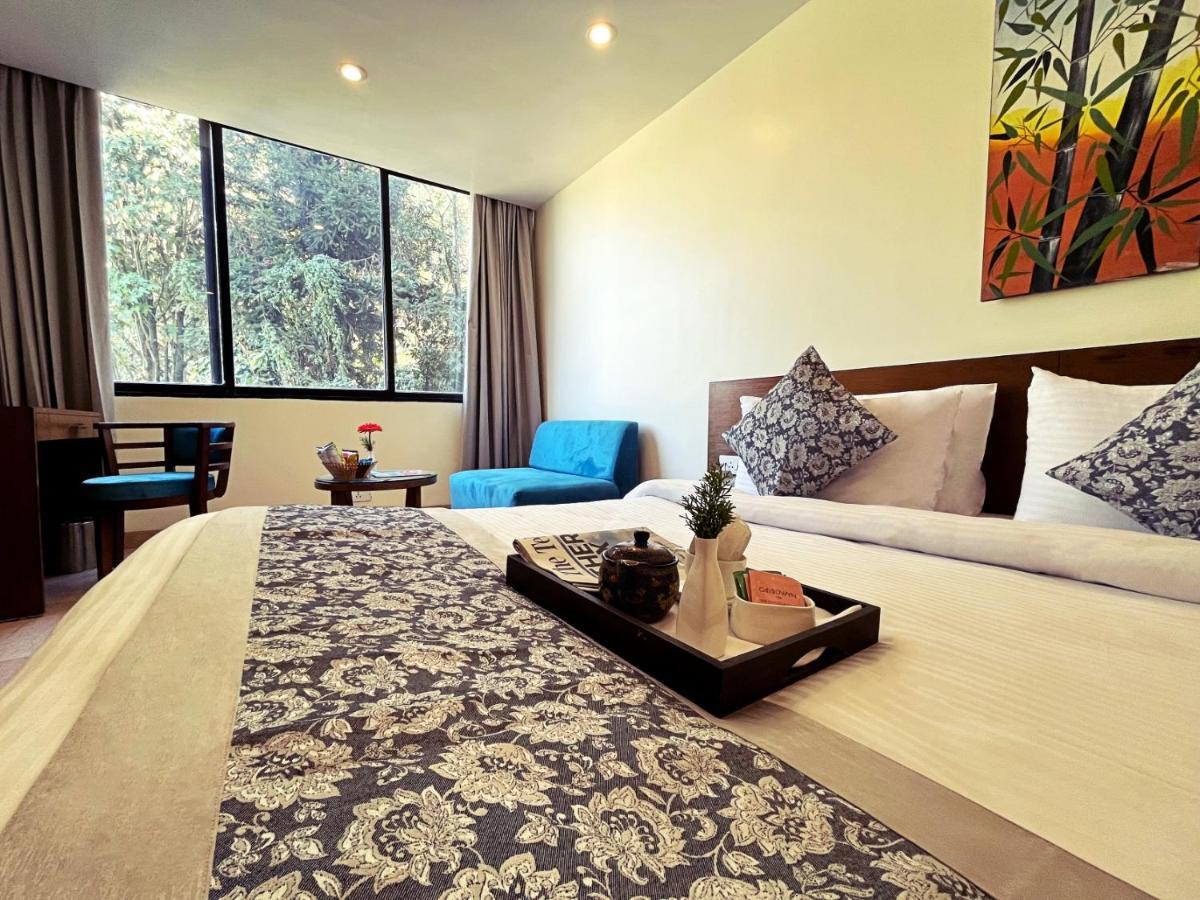 Cilantro Unwind Delisso Abode Hotel Gangtok Exterior photo