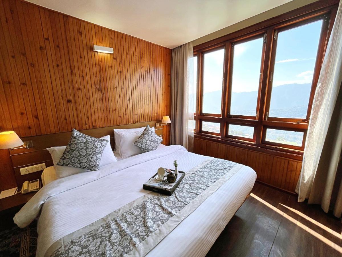 Cilantro Unwind Delisso Abode Hotel Gangtok Exterior photo