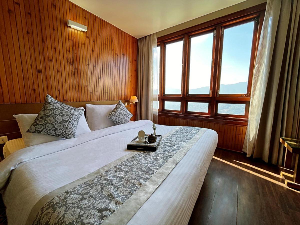 Cilantro Unwind Delisso Abode Hotel Gangtok Exterior photo