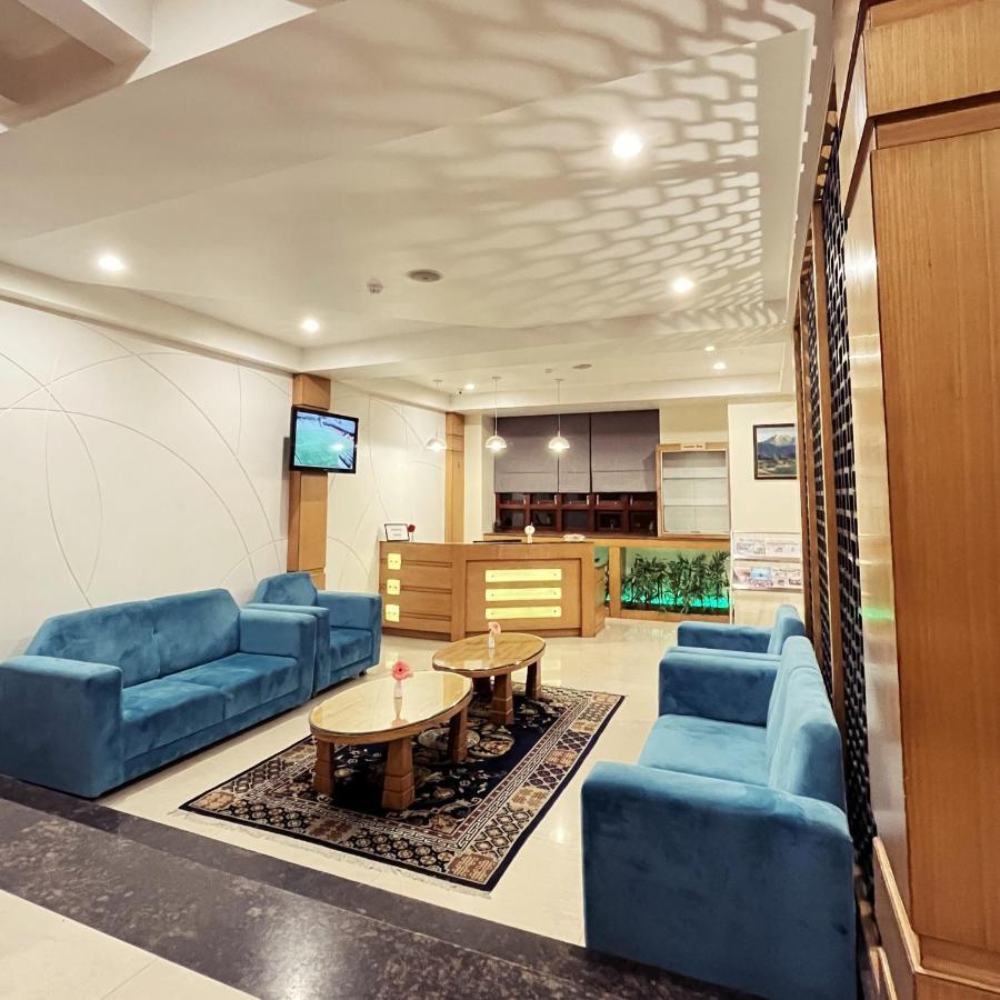 Cilantro Unwind Delisso Abode Hotel Gangtok Exterior photo