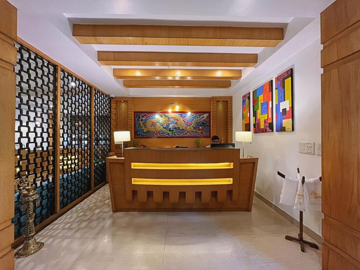 Cilantro Unwind Delisso Abode Hotel Gangtok Exterior photo