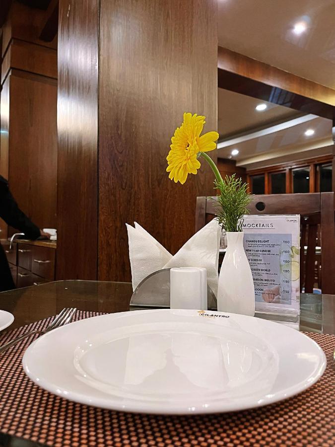 Cilantro Unwind Delisso Abode Hotel Gangtok Exterior photo
