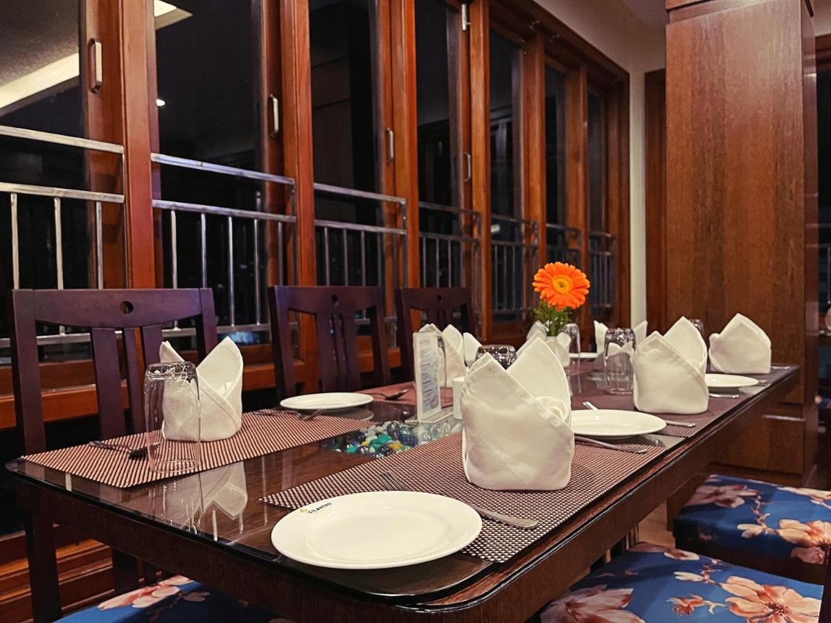 Cilantro Unwind Delisso Abode Hotel Gangtok Exterior photo