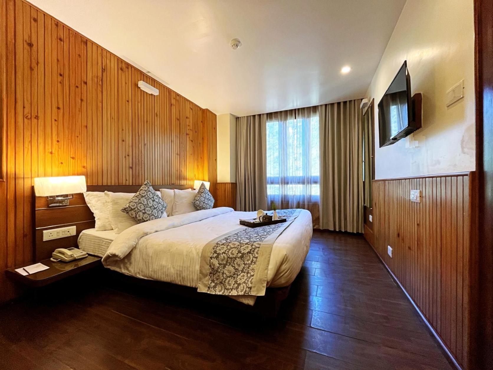 Cilantro Unwind Delisso Abode Hotel Gangtok Exterior photo