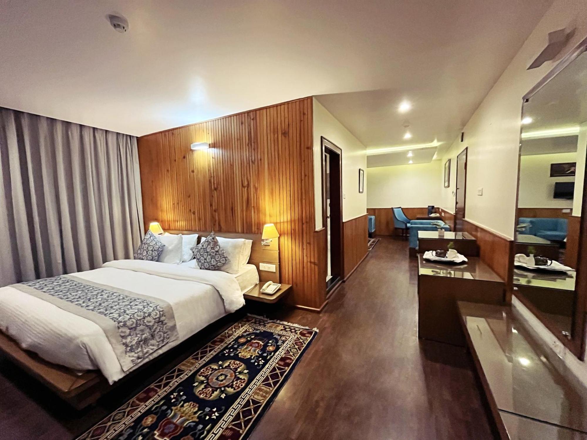 Cilantro Unwind Delisso Abode Hotel Gangtok Exterior photo