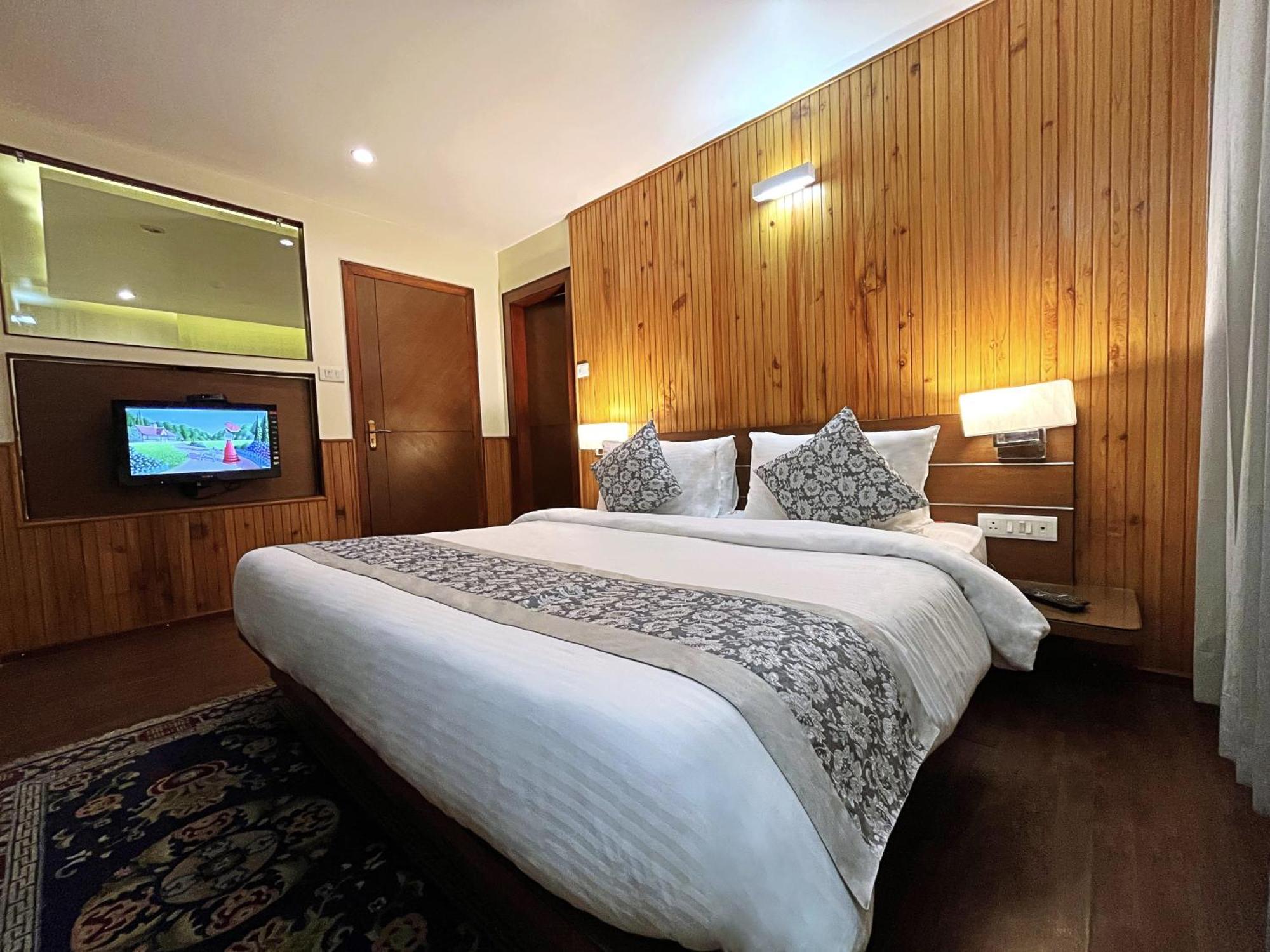 Cilantro Unwind Delisso Abode Hotel Gangtok Exterior photo