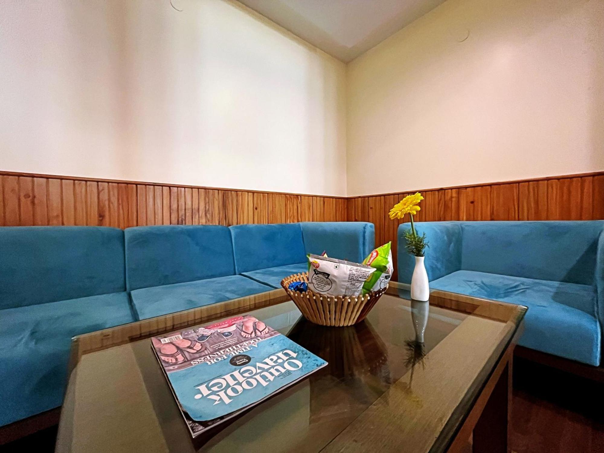 Cilantro Unwind Delisso Abode Hotel Gangtok Exterior photo