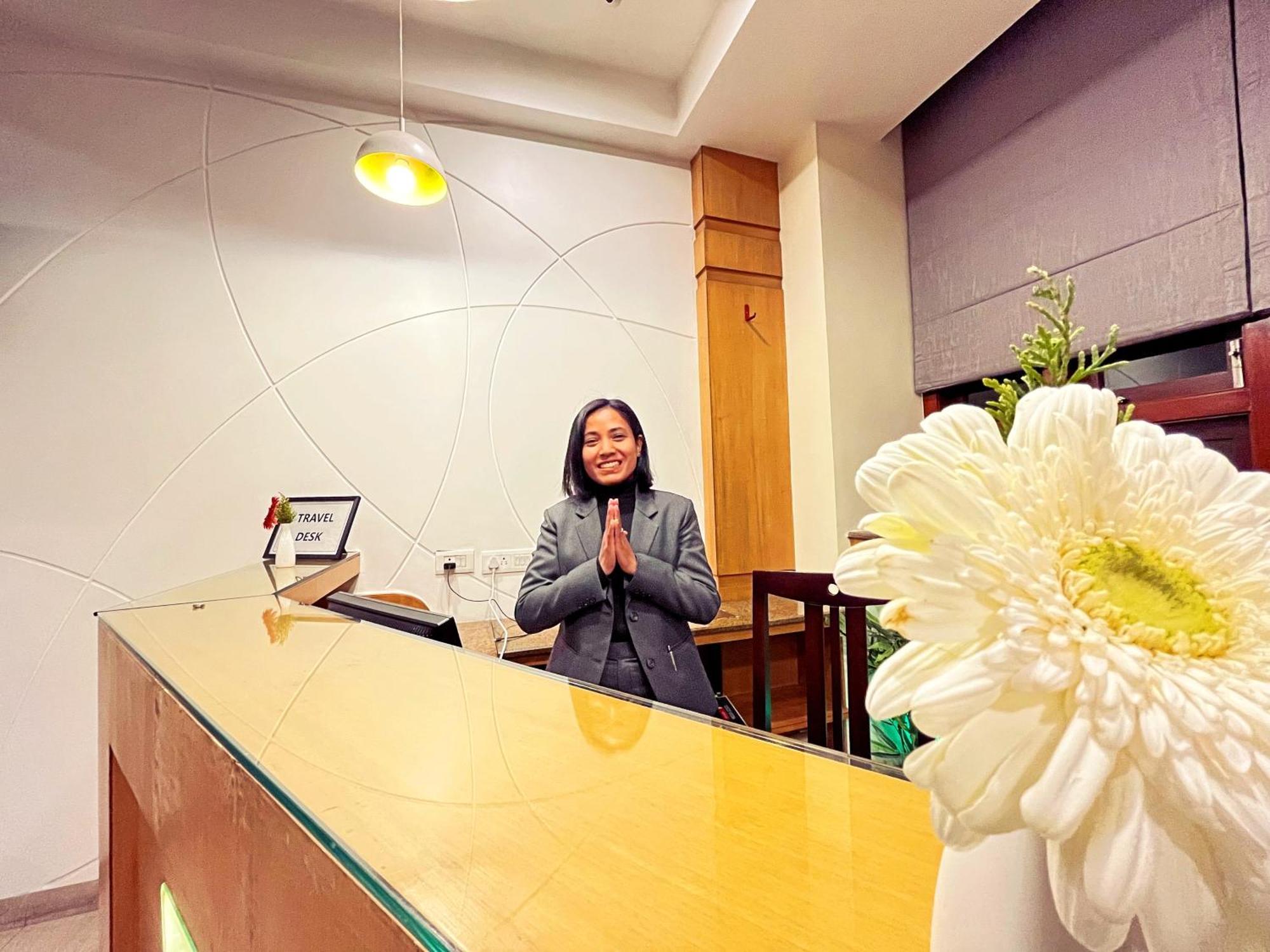 Cilantro Unwind Delisso Abode Hotel Gangtok Exterior photo